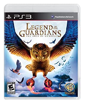 【中古】【輸入品 未使用】Lagend of the Guardians: The Owl 039 s of Ga 039 Hoole (輸入版) - PS3