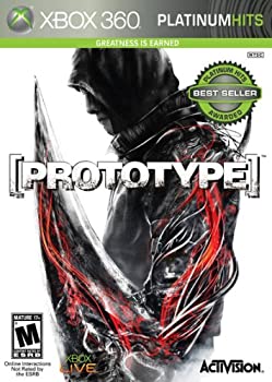 【中古】【輸入品・未使用】Prototype Platinum Hits (輸入版:北米) - Xbox360