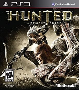 【中古】【輸入品・未使用】Hunted: The Demon's Forge (輸入版) - PS3