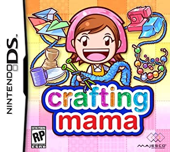 【中古】【輸入品・未使用】Crafting Mama (輸入版:北米) DS