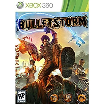 【中古】【輸入品・未使用】Bulletstorm (輸入版) - Xbox360【メーカー名】Electronic Arts(World)【メーカー型番】19458【ブランド名】Electronic Arts(World)【商品説明】Bulletstorm (輸入版) - Xbox360当店では初期不良に限り、商品到着から7日間は返品を 受付けております。こちらは海外販売用に買取り致しました未使用品です。買取り致しました為、中古扱いとしております。他モールとの併売品の為、完売の際はご連絡致しますのでご了承下さい。速やかにご返金させて頂きます。ご注文からお届けまで1、ご注文⇒ご注文は24時間受け付けております。2、注文確認⇒ご注文後、当店から注文確認メールを送信します。3、配送⇒当店海外倉庫から取り寄せの場合は10〜30日程度でのお届けとなります。国内到着後、発送の際に通知にてご連絡致します。国内倉庫からの場合は3〜7日でのお届けとなります。　※離島、北海道、九州、沖縄は遅れる場合がございます。予めご了承下さい。お電話でのお問合せは少人数で運営の為受け付けておりませんので、メールにてお問合せお願い致します。営業時間　月〜金　10:00〜17:00お客様都合によるご注文後のキャンセル・返品はお受けしておりませんのでご了承下さい。