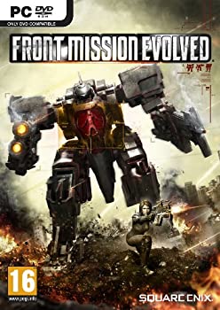 【中古】【輸入品・未使用】Front Mission Evolved (PC) (輸入版)