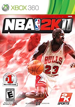 【中古】【輸入品・未使用】NBA 2K11 (輸入版:北米・アジア) - Xbox360