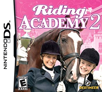 【中古】【輸入品・未使用】Riding Academy 2 (輸入版) 【中古】【輸入品・未使用】Riding Academy 2 (輸入版)