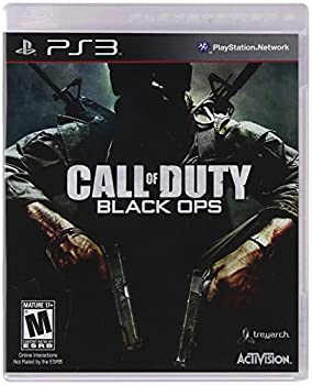 【中古】【輸入品・未使用】Call of Duty: Black Ops (輸入版:北米・アジア) - PS3