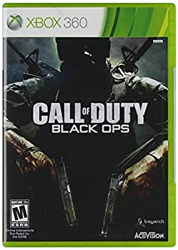 【中古】【輸入品・未使用】Call of Duty: Black Ops (輸入版:北米・アジア) - Xbox360【メーカー名】Activision Classics【メーカー型番】84003【ブランド名】ACTIVISION【商品説明】Call of Duty: Black Ops (輸入版:北米・アジア) - Xbox360当店では初期不良に限り、商品到着から7日間は返品を 受付けております。こちらは海外販売用に買取り致しました未使用品です。買取り致しました為、中古扱いとしております。他モールとの併売品の為、完売の際はご連絡致しますのでご了承下さい。速やかにご返金させて頂きます。ご注文からお届けまで1、ご注文⇒ご注文は24時間受け付けております。2、注文確認⇒ご注文後、当店から注文確認メールを送信します。3、配送⇒当店海外倉庫から取り寄せの場合は10〜30日程度でのお届けとなります。国内到着後、発送の際に通知にてご連絡致します。国内倉庫からの場合は3〜7日でのお届けとなります。　※離島、北海道、九州、沖縄は遅れる場合がございます。予めご了承下さい。お電話でのお問合せは少人数で運営の為受け付けておりませんので、メールにてお問合せお願い致します。営業時間　月〜金　10:00〜17:00お客様都合によるご注文後のキャンセル・返品はお受けしておりませんのでご了承下さい。