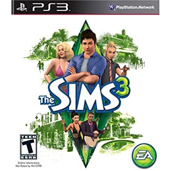 【中古】【輸入品・未使用】THE SIM 3 (輸入版:北米・アジア) - PS3