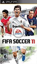 【中古】【輸入品・未使用】FIFA Soccer 11 (輸入版:北米・アジア) - PSP【メーカー名】Electronic Arts(World)【メーカー型番】14633194920【ブランド名】Electronic Arts(World)【商品説明】FIFA Soccer 11 (輸入版:北米・アジア) - PSP当店では初期不良に限り、商品到着から7日間は返品を 受付けております。こちらは海外販売用に買取り致しました未使用品です。買取り致しました為、中古扱いとしております。他モールとの併売品の為、完売の際はご連絡致しますのでご了承下さい。速やかにご返金させて頂きます。ご注文からお届けまで1、ご注文⇒ご注文は24時間受け付けております。2、注文確認⇒ご注文後、当店から注文確認メールを送信します。3、配送⇒当店海外倉庫から取り寄せの場合は10〜30日程度でのお届けとなります。国内到着後、発送の際に通知にてご連絡致します。国内倉庫からの場合は3〜7日でのお届けとなります。　※離島、北海道、九州、沖縄は遅れる場合がございます。予めご了承下さい。お電話でのお問合せは少人数で運営の為受け付けておりませんので、メールにてお問合せお願い致します。営業時間　月〜金　10:00〜17:00お客様都合によるご注文後のキャンセル・返品はお受けしておりませんのでご了承下さい。