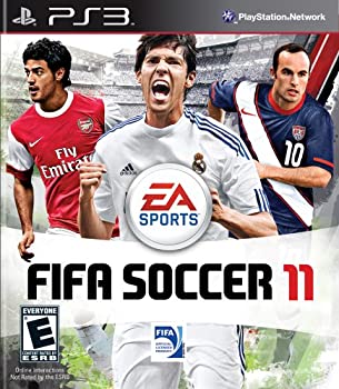 【中古】【輸入品・未使用】FIFA Soccer 11 (輸入版:北米・アジア) - PS3 【中古】【輸入品・未使用】FIFA Soccer 11 (輸入版:北米・アジア) - PS3