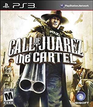 【中古】【輸入品・未使用】Call of Juarez: The Cartel (輸入版) - PS3