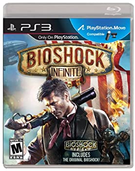 【中古】【輸入品・未使用】BioShock Infinite (輸入版:北米) - PS3 【中古】【輸入品・未使用】BioShock Infinite (輸入版:北米) - PS3