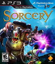 【中古】【輸入品・未使用】Sorcery (輸入版) - PS3【メーカー名】Sony Playstation【メーカー型番】98203【ブランド名】Sony Playstation【商品説明】Sorcery (輸入版) - PS3当店では初期不良に限り、商品到着から7日間は返品を 受付けております。こちらは海外販売用に買取り致しました未使用品です。買取り致しました為、中古扱いとしております。他モールとの併売品の為、完売の際はご連絡致しますのでご了承下さい。速やかにご返金させて頂きます。ご注文からお届けまで1、ご注文⇒ご注文は24時間受け付けております。2、注文確認⇒ご注文後、当店から注文確認メールを送信します。3、配送⇒当店海外倉庫から取り寄せの場合は10〜30日程度でのお届けとなります。国内到着後、発送の際に通知にてご連絡致します。国内倉庫からの場合は3〜7日でのお届けとなります。　※離島、北海道、九州、沖縄は遅れる場合がございます。予めご了承下さい。お電話でのお問合せは少人数で運営の為受け付けておりませんので、メールにてお問合せお願い致します。営業時間　月〜金　10:00〜17:00お客様都合によるご注文後のキャンセル・返品はお受けしておりませんのでご了承下さい。