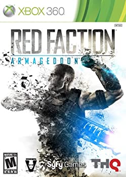 【中古】【輸入品・未使用】Red Faction: Armageddon (輸入版) - Xbox360
