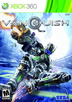 šۡ͢ʡ̤ѡVanquish (͢:) XBOX360