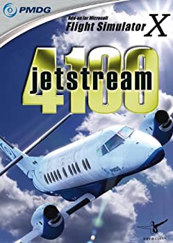 【中古】【輸入品 未使用】PMDG Jetstream 4100 (FSX)(輸入版)