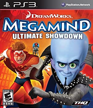 šۡ͢ʡ̤ѡMEGAMIND: Ultimate Showdown (͢:ơ) - PS3