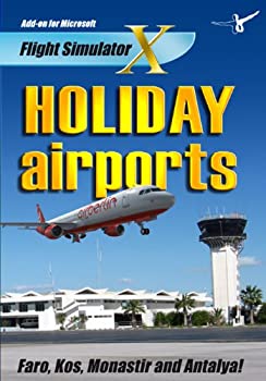 【中古】【輸入品・未使用】Holiday Airports 1 (PC) (輸入版)