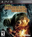 【中古】【輸入品・未使用】Cabela's Dangerous Hunts 2011 (輸入版:北米・アジア) - PS3【メーカー名】Activision(World)【メーカー型番】76433【ブランド名】Activision(World)【商品説明】Cabela's Dangerous Hunts 2011 (輸入版:北米・アジア) - PS3当店では初期不良に限り、商品到着から7日間は返品を 受付けております。こちらは海外販売用に買取り致しました未使用品です。買取り致しました為、中古扱いとしております。他モールとの併売品の為、完売の際はご連絡致しますのでご了承下さい。速やかにご返金させて頂きます。ご注文からお届けまで1、ご注文⇒ご注文は24時間受け付けております。2、注文確認⇒ご注文後、当店から注文確認メールを送信します。3、配送⇒当店海外倉庫から取り寄せの場合は10〜30日程度でのお届けとなります。国内到着後、発送の際に通知にてご連絡致します。国内倉庫からの場合は3〜7日でのお届けとなります。　※離島、北海道、九州、沖縄は遅れる場合がございます。予めご了承下さい。お電話でのお問合せは少人数で運営の為受け付けておりませんので、メールにてお問合せお願い致します。営業時間　月〜金　10:00〜17:00お客様都合によるご注文後のキャンセル・返品はお受けしておりませんのでご了承下さい。