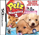 【中古】【輸入品・未使用】Petz Nursery 2 (輸入版)【メーカー名】Ubi Soft【メーカー型番】16613【ブランド名】UBI Soft【商品説明】Petz Nursery 2 (輸入版)当店では初期不良に限り、商品到着から7日間は返品を 受付けております。こちらは海外販売用に買取り致しました未使用品です。買取り致しました為、中古扱いとしております。他モールとの併売品の為、完売の際はご連絡致しますのでご了承下さい。速やかにご返金させて頂きます。ご注文からお届けまで1、ご注文⇒ご注文は24時間受け付けております。2、注文確認⇒ご注文後、当店から注文確認メールを送信します。3、配送⇒当店海外倉庫から取り寄せの場合は10〜30日程度でのお届けとなります。国内到着後、発送の際に通知にてご連絡致します。国内倉庫からの場合は3〜7日でのお届けとなります。　※離島、北海道、九州、沖縄は遅れる場合がございます。予めご了承下さい。お電話でのお問合せは少人数で運営の為受け付けておりませんので、メールにてお問合せお願い致します。営業時間　月〜金　10:00〜17:00お客様都合によるご注文後のキャンセル・返品はお受けしておりませんのでご了承下さい。