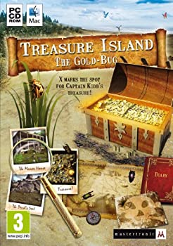 【中古】【輸入品・未使用】Treasure island the gold bug (PC) (輸入版)