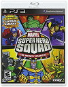 【中古】【輸入品・未使用】MARVEL SUPER HERO SQUAD:The Infinity Gauntlet (輸入版:北米・アジア) - PS3【メーカー名】THQ(World)【メーカー型番】752920000000【ブランド名】THQ(World)【商品説明】MARVEL SUPER HERO SQUAD:The Infinity Gauntlet (輸入版:北米・アジア) - PS3当店では初期不良に限り、商品到着から7日間は返品を 受付けております。こちらは海外販売用に買取り致しました未使用品です。買取り致しました為、中古扱いとしております。他モールとの併売品の為、完売の際はご連絡致しますのでご了承下さい。速やかにご返金させて頂きます。ご注文からお届けまで1、ご注文⇒ご注文は24時間受け付けております。2、注文確認⇒ご注文後、当店から注文確認メールを送信します。3、配送⇒当店海外倉庫から取り寄せの場合は10〜30日程度でのお届けとなります。国内到着後、発送の際に通知にてご連絡致します。国内倉庫からの場合は3〜7日でのお届けとなります。　※離島、北海道、九州、沖縄は遅れる場合がございます。予めご了承下さい。お電話でのお問合せは少人数で運営の為受け付けておりませんので、メールにてお問合せお願い致します。営業時間　月〜金　10:00〜17:00お客様都合によるご注文後のキャンセル・返品はお受けしておりませんのでご了承下さい。