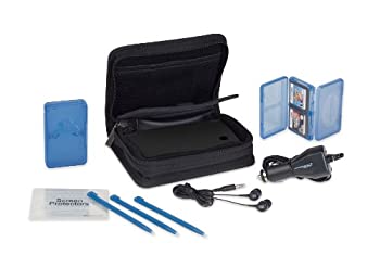 【中古】【輸入品・未使用】DSi Official Nintendo Folio Starter Kit - Blue (輸入版)