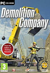 【中古】【輸入品・未使用】Demolition Company (PC) (輸入版)