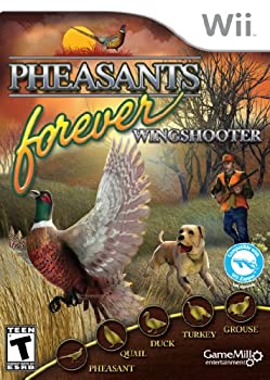 【中古】【輸入品・未使用】WII Pheasants Forever (輸入版) 【中古】【輸入品・未使用】WII Pheasants Forever (輸入版)
