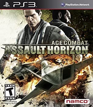【中古】【輸入品・未使用】Ace Combat Assault Horizon (輸入版) - PS3 【中古】【輸入品・未使用】Ace Combat Assault Horizon (輸入版) - PS3