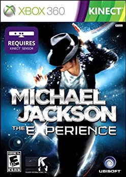 【中古】【輸入品・未使用】Michael Jackson: The Experience (輸入版) - Xbox360