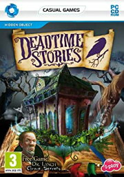 【中古】【輸入品・未使用】Dead Time Stories (PC) (輸入版)