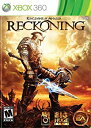 【中古】【輸入品・未使用】Kingdoms of Amalur: Reckoning (輸入版) - Xbox360【メーカー名】Electronic Arts(World)【メーカー型番】9890【ブランド名】Electronic Arts(World)【商品説明】Kingdoms of Amalur: Reckoning (輸入版) - Xbox360当店では初期不良に限り、商品到着から7日間は返品を 受付けております。こちらは海外販売用に買取り致しました未使用品です。買取り致しました為、中古扱いとしております。他モールとの併売品の為、完売の際はご連絡致しますのでご了承下さい。速やかにご返金させて頂きます。ご注文からお届けまで1、ご注文⇒ご注文は24時間受け付けております。2、注文確認⇒ご注文後、当店から注文確認メールを送信します。3、配送⇒当店海外倉庫から取り寄せの場合は10〜30日程度でのお届けとなります。国内到着後、発送の際に通知にてご連絡致します。国内倉庫からの場合は3〜7日でのお届けとなります。　※離島、北海道、九州、沖縄は遅れる場合がございます。予めご了承下さい。お電話でのお問合せは少人数で運営の為受け付けておりませんので、メールにてお問合せお願い致します。営業時間　月〜金　10:00〜17:00お客様都合によるご注文後のキャンセル・返品はお受けしておりませんのでご了承下さい。