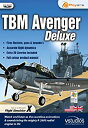 【中古】【輸入品・未使用】TBM Avenger Deluxe(FSX)(輸入版)