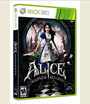 【中古】【輸入品・未使用】Alice: The Madness Returns (輸入版) - Xbox360