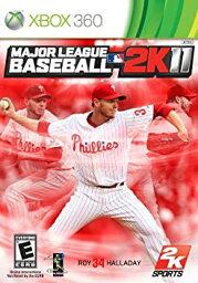 【中古】【輸入品・未使用】Major League Baseball 2K11 (輸入版) - Xbox360