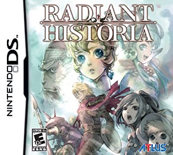 【中古】【輸入品・未使用】Radiant Historia (輸入版:北米) DS