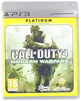 【中古】【輸入品・未使用】Call of Duty4: Modern Warfare (PS3) (輸入版) 【中古】【輸入品・未使用】Call of Duty4: Modern Warfare (PS3) (輸入版)