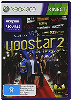 šۡ͢ʡ̤ѡYoostar 2: In The Movies (͢) - Xbox360