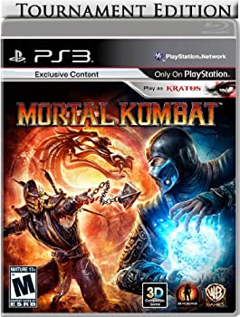 【中古】【輸入品・未使用】Mortal Kombat: Tournament Edition (輸入版) - PS3