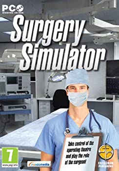 šۡ͢ʡ̤ѡSurgery Simulator (PC) (͢)