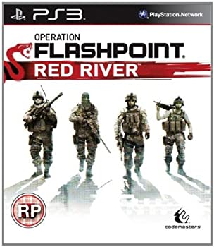 【中古】【輸入品・未使用】Operation Flashpoint Red River (PS3) (輸入版)