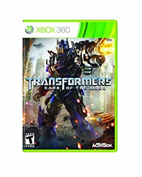 【中古】【輸入品・未使用】Transformers: Dark of the Moon (輸入版) - Xbox360 【中古】【輸入品・未使用】Transformers: Dark of the Moon (輸入版) - Xbox360