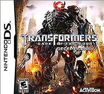 【中古】【輸入品・未使用】Transformers: Dark of the Moon Decepticons (輸入版)