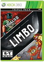 【中古】【輸入品・未使用】3 pack - LIMBO%カンマ% Trials HD%カンマ% Splosion Man (輸入版) - Xbox360【メーカー名】Microsoft Corporation(World)【メーカー型番】7SJ-00001【ブランド名】Microsoft Corporation(World)【商品説明】3 pack - LIMBO%カンマ% Trials HD%カンマ% Splosion Man (輸入版) - Xbox360当店では初期不良に限り、商品到着から7日間は返品を 受付けております。こちらは海外販売用に買取り致しました未使用品です。買取り致しました為、中古扱いとしております。他モールとの併売品の為、完売の際はご連絡致しますのでご了承下さい。速やかにご返金させて頂きます。ご注文からお届けまで1、ご注文⇒ご注文は24時間受け付けております。2、注文確認⇒ご注文後、当店から注文確認メールを送信します。3、配送⇒当店海外倉庫から取り寄せの場合は10〜30日程度でのお届けとなります。国内到着後、発送の際に通知にてご連絡致します。国内倉庫からの場合は3〜7日でのお届けとなります。　※離島、北海道、九州、沖縄は遅れる場合がございます。予めご了承下さい。お電話でのお問合せは少人数で運営の為受け付けておりませんので、メールにてお問合せお願い致します。営業時間　月〜金　10:00〜17:00お客様都合によるご注文後のキャンセル・返品はお受けしておりませんのでご了承下さい。