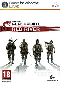 【中古】【輸入品・未使用】Operation Flashpoint: Red River (PC) (輸入版)