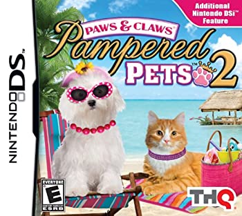 【中古】【輸入品・未使用】Paws and Claws Pampered Pets 2 (輸入版) 【中古】【輸入品・未使用】Paws and Claws Pampered Pets 2 (輸入版)