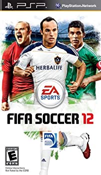 【中古】【輸入品・未使用】FIFA 12 (輸入版) - PSP 【中古】【輸入品・未使用】FIFA 12 (輸入版) - PSP