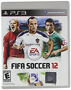 šۡ͢ʡ̤ѡFifa Soccer 12 (͢) - PS3