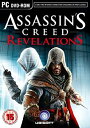 【中古】【輸入品・未使用】Assassin's Creed Revelations (輸入版)【メーカー名】Ubi Soft【メーカー型番】PCACREV【ブランド名】UBI Soft【商品説明】Assassin's Creed Revelations (輸入版)当店では初期不良に限り、商品到着から7日間は返品を 受付けております。こちらは海外販売用に買取り致しました未使用品です。買取り致しました為、中古扱いとしております。他モールとの併売品の為、完売の際はご連絡致しますのでご了承下さい。速やかにご返金させて頂きます。ご注文からお届けまで1、ご注文⇒ご注文は24時間受け付けております。2、注文確認⇒ご注文後、当店から注文確認メールを送信します。3、配送⇒当店海外倉庫から取り寄せの場合は10〜30日程度でのお届けとなります。国内到着後、発送の際に通知にてご連絡致します。国内倉庫からの場合は3〜7日でのお届けとなります。　※離島、北海道、九州、沖縄は遅れる場合がございます。予めご了承下さい。お電話でのお問合せは少人数で運営の為受け付けておりませんので、メールにてお問合せお願い致します。営業時間　月〜金　10:00〜17:00お客様都合によるご注文後のキャンセル・返品はお受けしておりませんのでご了承下さい。