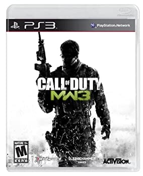 【中古】【輸入品・未使用】Call of Duty: Modern Warfare 3 (輸入版) - PS3 【中古】【輸入品・未使用】Call of Duty: Modern Warfare 3 (輸入版) - PS3